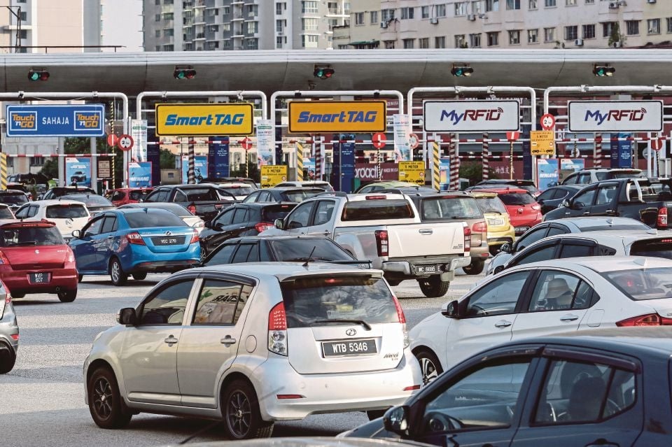 Tol Percuma